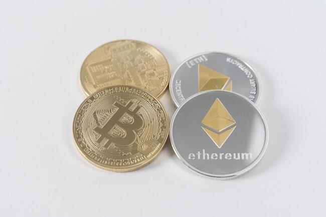Bitcoin en Ethereum dalen terwijl crypto-liquidaties de $150 miljoen bereiken