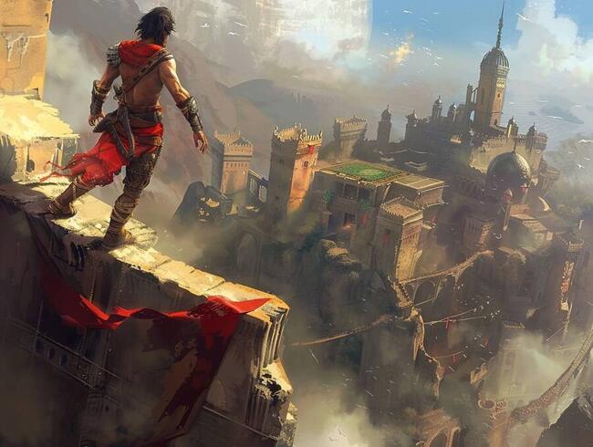 The Rogue Prince of Persia Early Access Release försenad för att undvika Hades 2-tävling
