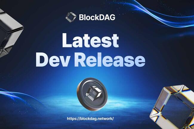 BlockDAG Coin’in Gelişmesi: Dev Release 25 Fiyat Artışı Sağlayabilecek mi?