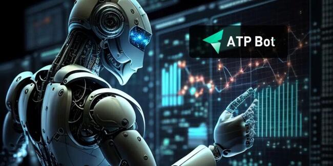 ATPBot te muestra lo poderoso que es el trading automatizado con IA