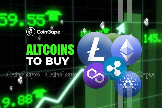 Can These 3 Altcoins To Buy In May Make You Rich In 2024