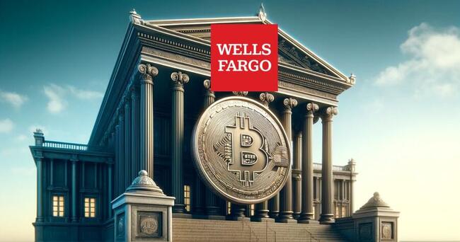 Wells Fargo ธนาคารยักษ์ใหญ่อันดับ 3 ของสหรัฐฯ เผย ลงทุนใน Bitcoin ผ่านกองทุน ETF