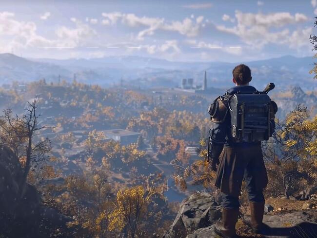 Обновление Skyline Valley для Fallout 76: ждет захватывающая подземная экспедиция