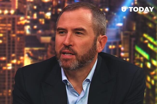 Ripple CEO Issues Major USDT Warning: "US Government Is Going After Tether"