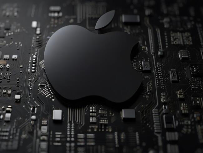 Apple presenterar AI-fokuserat chip i senaste iPad Pro.