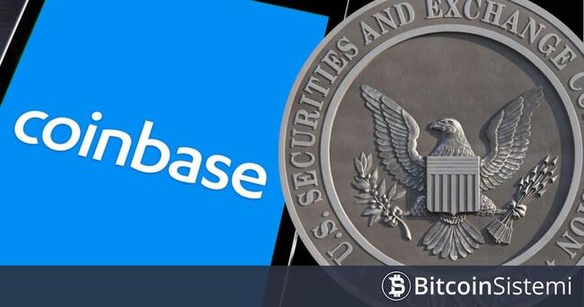 ABD’de Kripto Paraların Kaderini Belirleyecek SEC-Coinbase Davasında Yeni Gelişme!