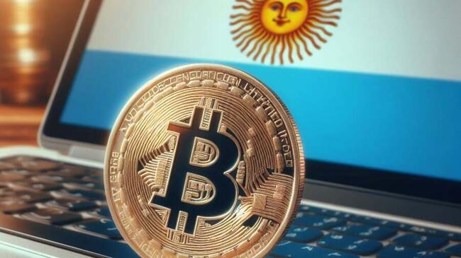 La represión de estafas de inversión en criptomonedas lleva a redadas masivas en Argentina: se descubre una operación de $100 millones