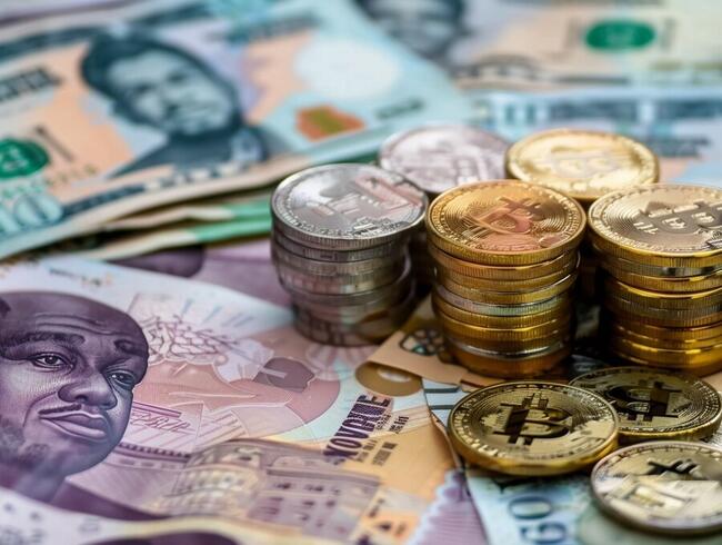 IMF uppmanar Nigeria att licensiera globala kryptovalutabörser