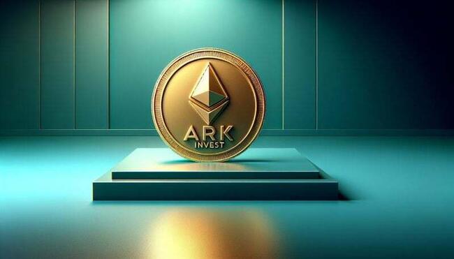 Ethereum spot ETF update: ARK Invest removes staking feature