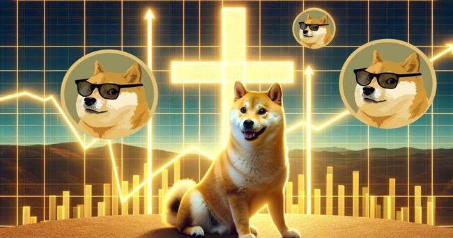เตรียมพุ่ง ? หลังกราฟ Dogecoin เตรียมทำ “Golden Cross” เป็นครั้งที่ 2 นับตั้งแต่ปี 2021