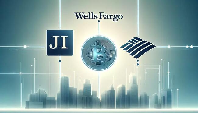 JPMorgan e Wells Fargo revelam participações em ETF Bitcoin