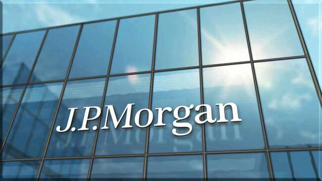 JPMorgan, Ngân hàng lớn nhất Hoa Kỳ, thông báo sở hữu Bitcoin Spot ETF Holdings