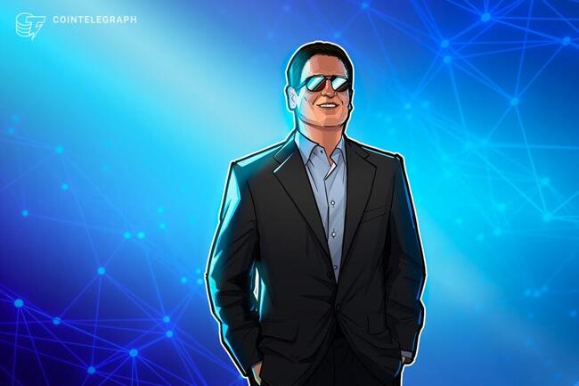 Mark Cuban advocates for CFTC to regulate &#039;all crypto&#039; ahead of US election day