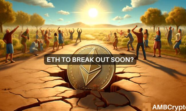 Ethereum’s short-term outlook – How high or low will ETH’s price go now?