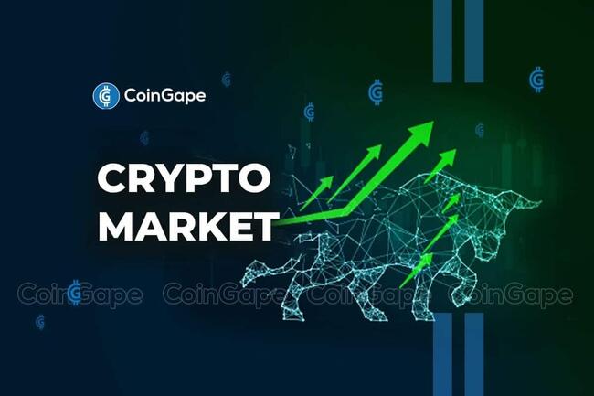 How the Crypto Market Is Performing Today? 