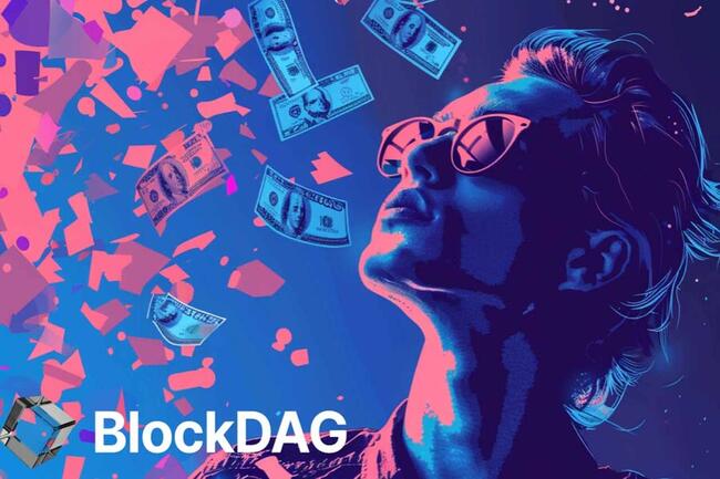 BlockDAG’ın Ön Satışı 23,9 Milyon Dolara Yükseldi, Bir YouTuber’da Projeyi İnceledi