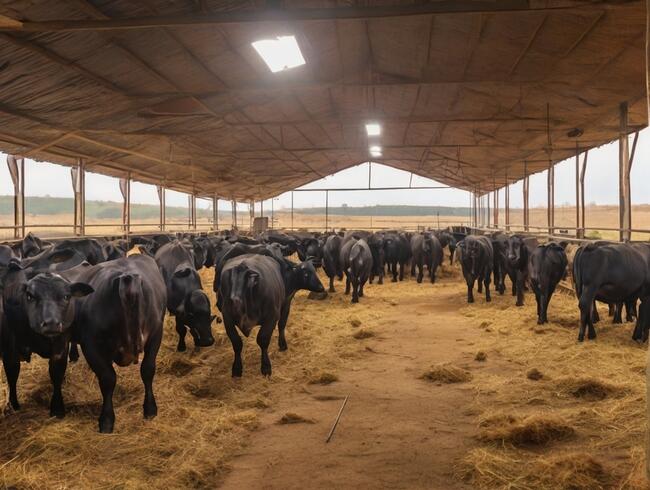 Precision Livestock Farming: Eine technologische Lösung oder ein Marketingtrick der Industrie?