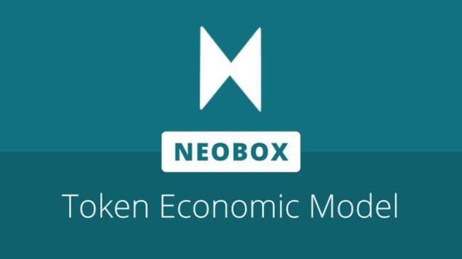 Neobox ra mắt token NEOBOX NEP-17 sắp tới