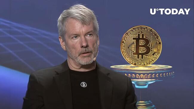Michael Saylor Issues "Indiana Jones Warning" on Bitcoin (BTC)