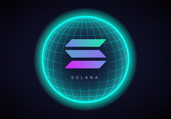 Krypto-Analyst: Solana könnte Ethereum innerhalb einer Woche überholen