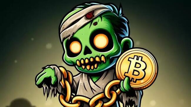 Zombie coin sẽ bùng nổ 8.000% khi ra mắt trên Solana