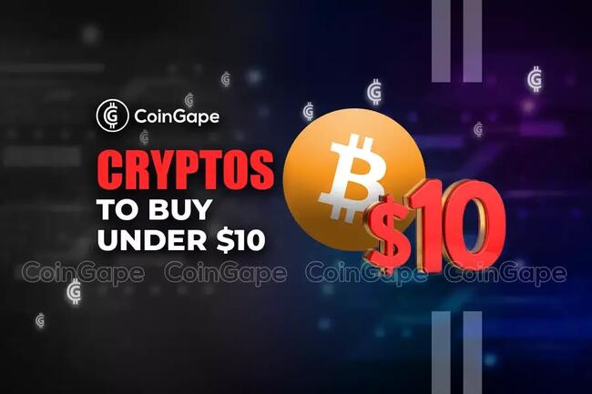 Cryptos To Buy Under $10 That Can Make You Rich In 2024