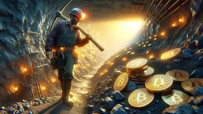 La renta neta de Bitcoin Miner Cleanspark supera los $126.7 millones en un trimestre ‘récord’