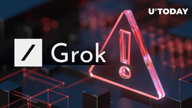 Important Grok Warning Issued as Scammers Begin Leveraging Elon Musk’s AI Bot