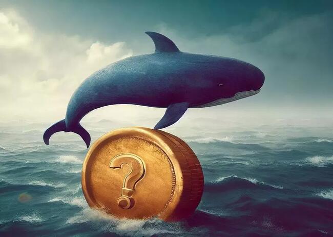 Whale, Who Previously Made $1.67 Million Profit from Single Trade, Makes New Altcoin Purchases
