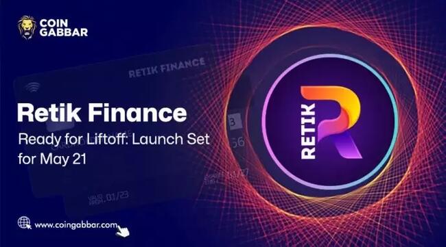 Upcoming Launch of Retik Finance Revolutionizes DeFi