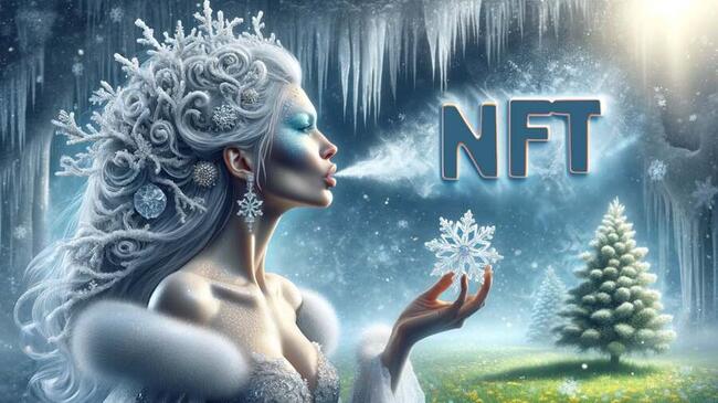 NFT Sales See Week-Over-Week Decline as Market Continues to Cool