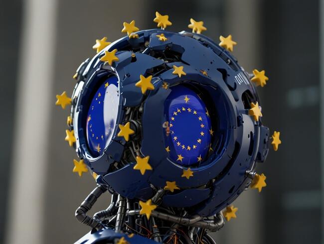 欧盟（EU）引领人工智能监管