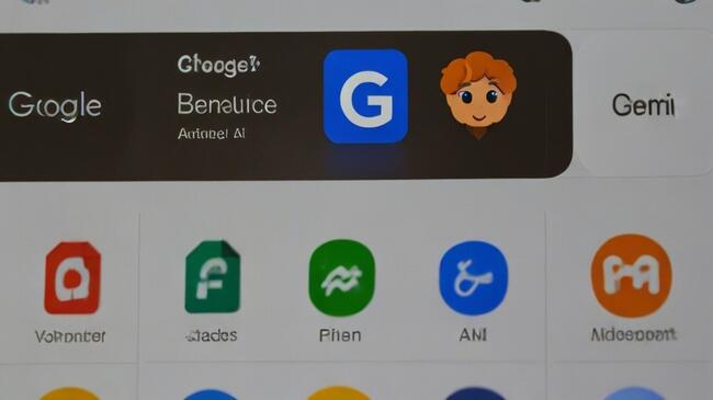 Gemini AI trouve une nouvelle maison dans le menu Paramètres de Google Apps  