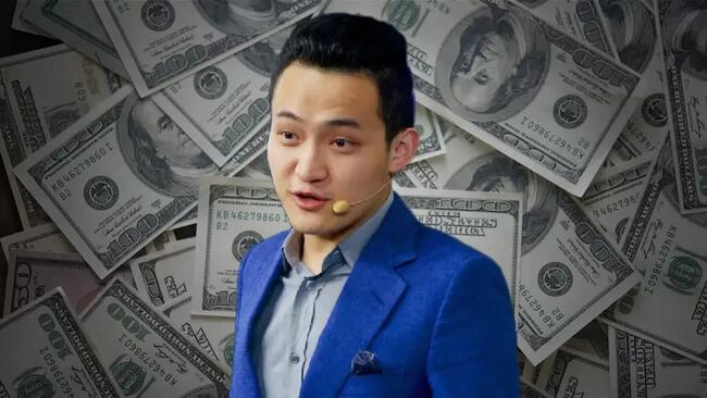 Justin Sun Received Millions of Dollars in Airdrops from This Altcoin – Here’s the Hard-to-Believe Number