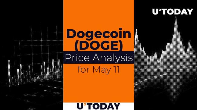 DOGE Price Prediction for May 11