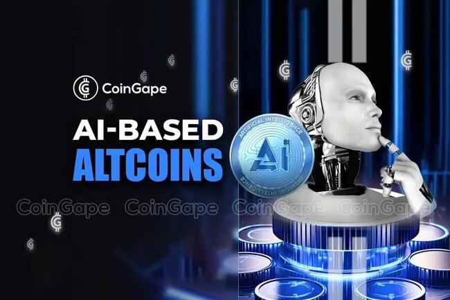 Top 3 Artificial Intelligence (AI) Altcoins To Buy Ready To Turn $10 Into $1,000 This Weekend 