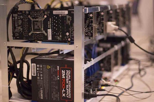 Bitcoin-miner rapporteeert ‘recordbrekend’ kwartaal