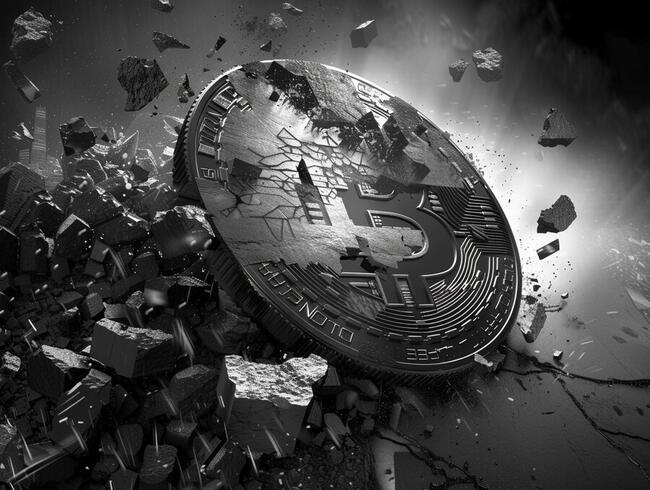 تقوم شركة BlackRock بإجراء المحادثة في مجال العملات المشفرة مرة أخرى!! هل تسيطر على Bitcoin ؟