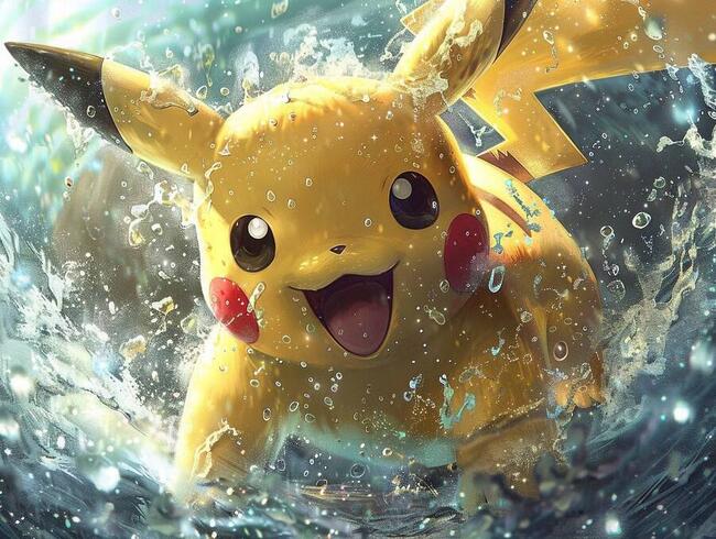 GameStop объявляет о выходе на рынок одиночных карточных игр Pokémon TCG