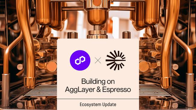 Partnerségre lép az Espresso és a Polygon Labs