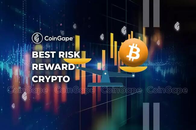 10 Best High Risk High Reward Cryptocurrencies in 2024