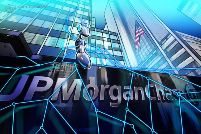 Onyx de JPMorgan industrializará las PoC de blockchain del Project Guardian
