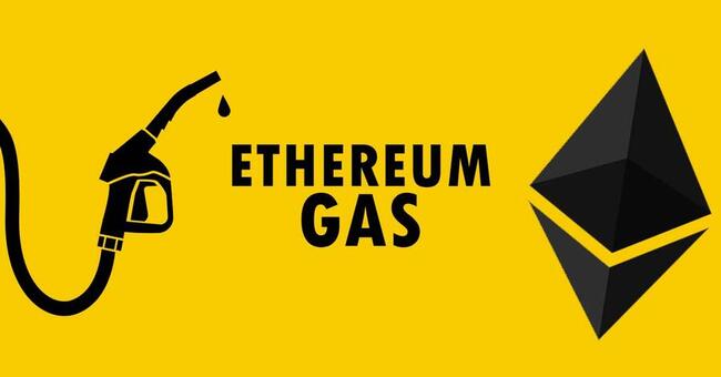 Phí gas Ethereum giảm mạnh xuống mức thấp nhất trong nhiều năm
