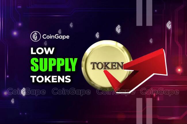 Low Supply Tokens to Buy This Month