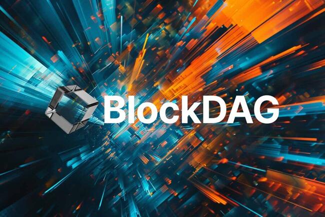 Ethereum ve Chainlink Toparlanma Belirtileri Gösterirken BlockDAG ROI Potansiyeli İddiasında Bulunuyor