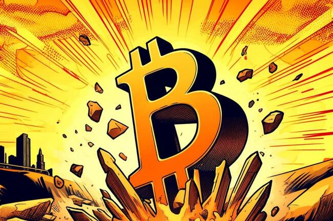 Bitcoin : Finie la chute drastique, le bitcoin reprend son envol !