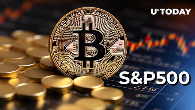 Bitcoin and S&P 500: Are Crypto and Stock Markets Still Unrelated?