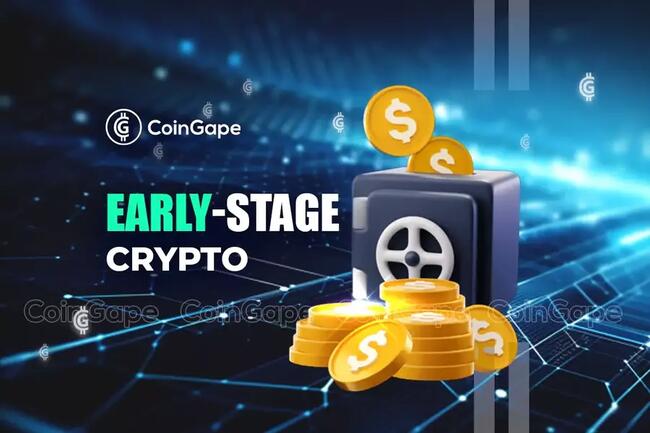 Top 6 Best Early-stage Cryptocurrencies to Invest In