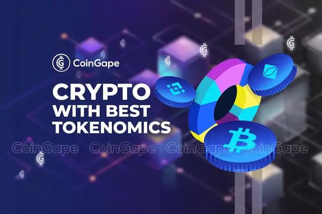 10 Cryptocurrencies with the best tokenomics