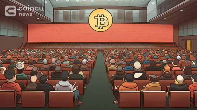 Bitcoin Asia Conference Draws 5,500 Attendees, Half from Mainland China!